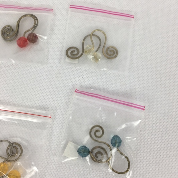 Twenty Wine Glass Charms - Picture 4 of 10